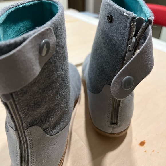 Slipper boots - Picture 6 of 6